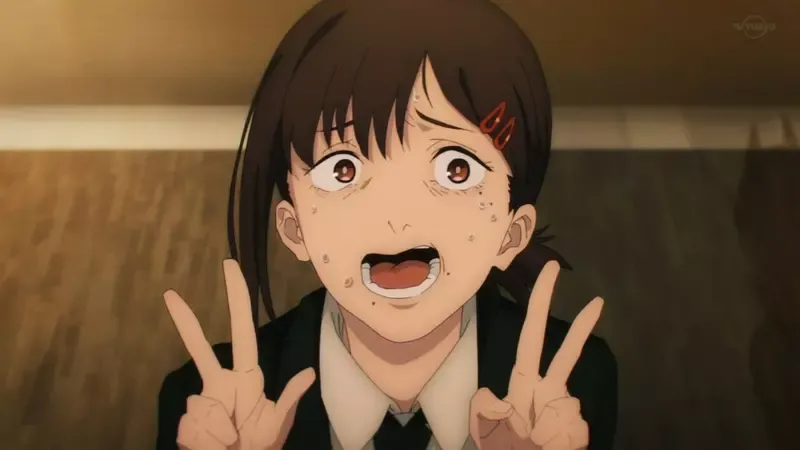 《双V手势》当初不是专指18禁动漫构图吗?曾几何时变成全年龄取向了呢?