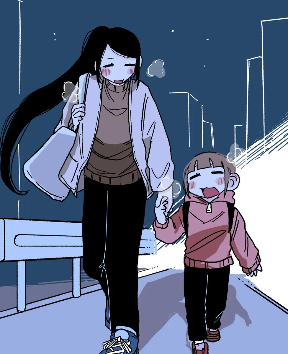 《刃牙》原作惊讶恋爱漫画《大崎同学与小森同学》女主角比自家筋肉男“花山薰”还要高！