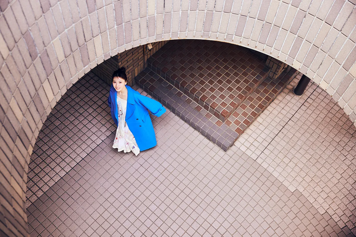 石川澪 – 抱きしめたくなる