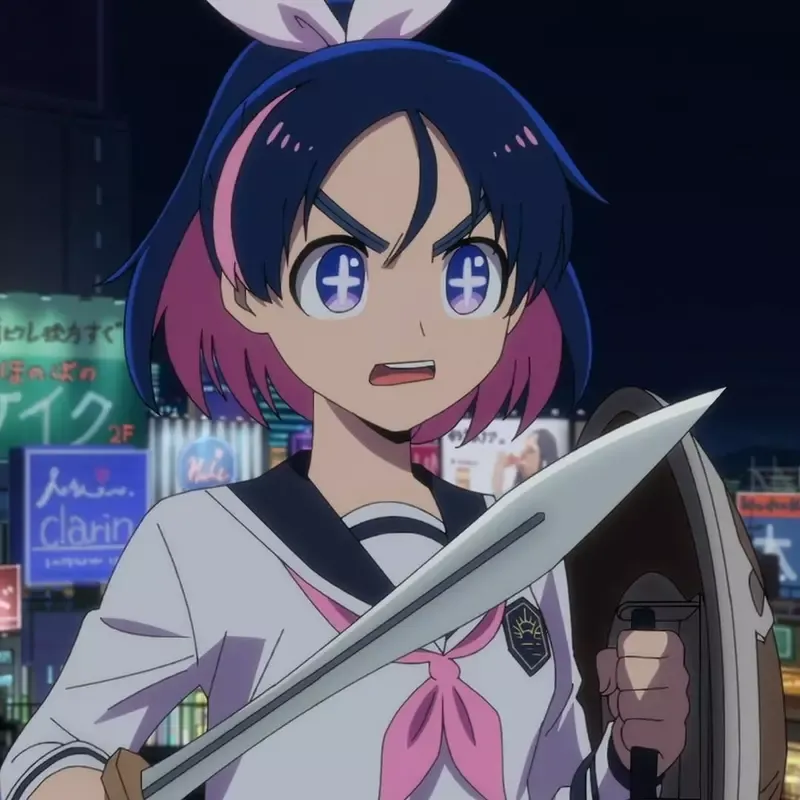 《勇者之渣》被嫌萌不起来的新番动画女主角 漫画家亲自解释原因了……