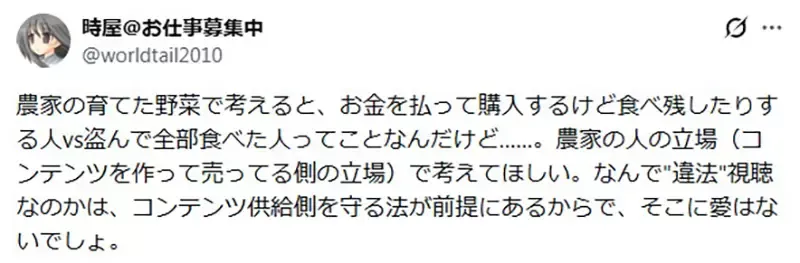 《哪一个才是有爱的粉丝》很云但会买周边的人 VS 看盗版追完所有作品的人