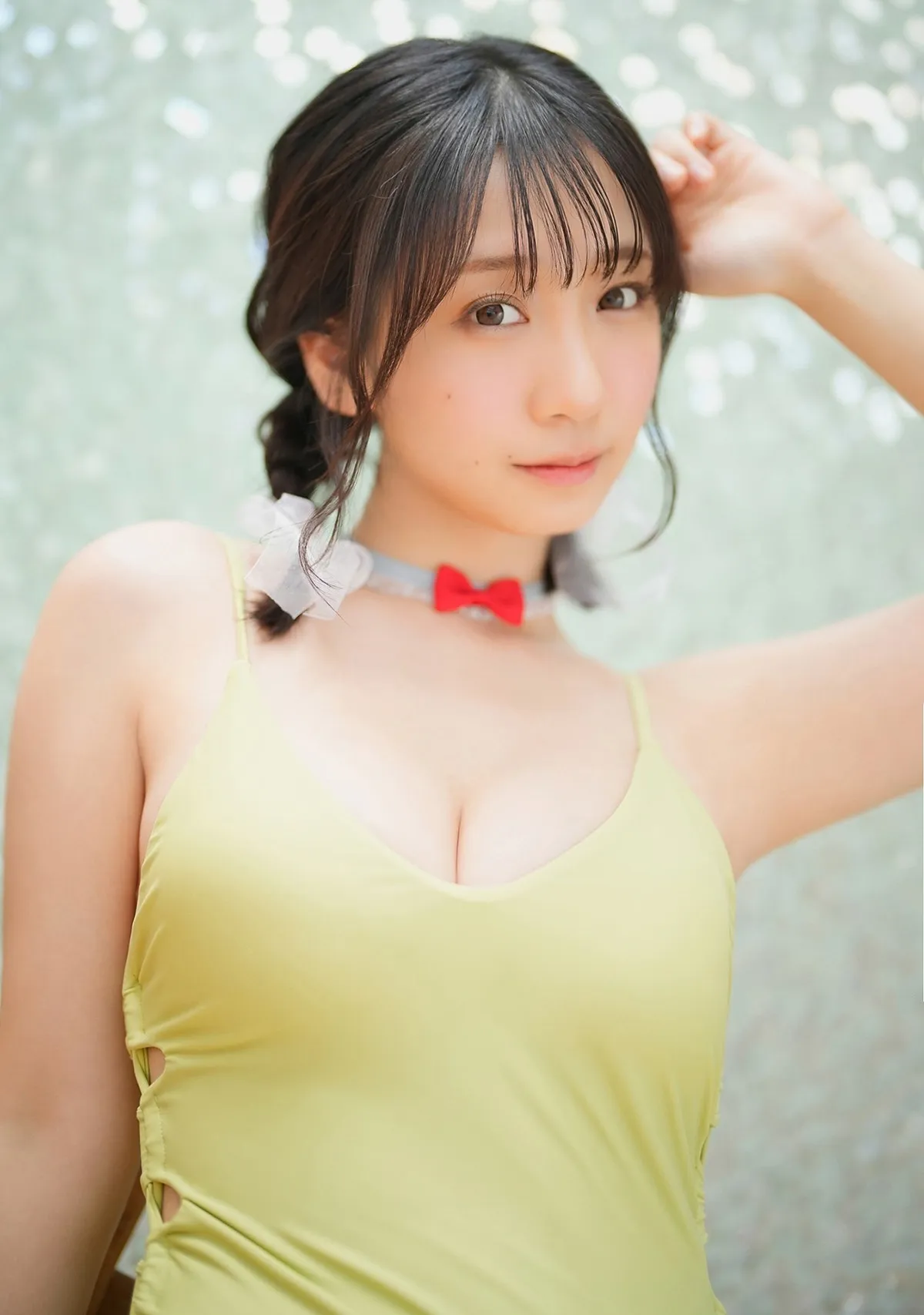 [ハレム]伊織もえフェチグラビア「明日もキミ色。」