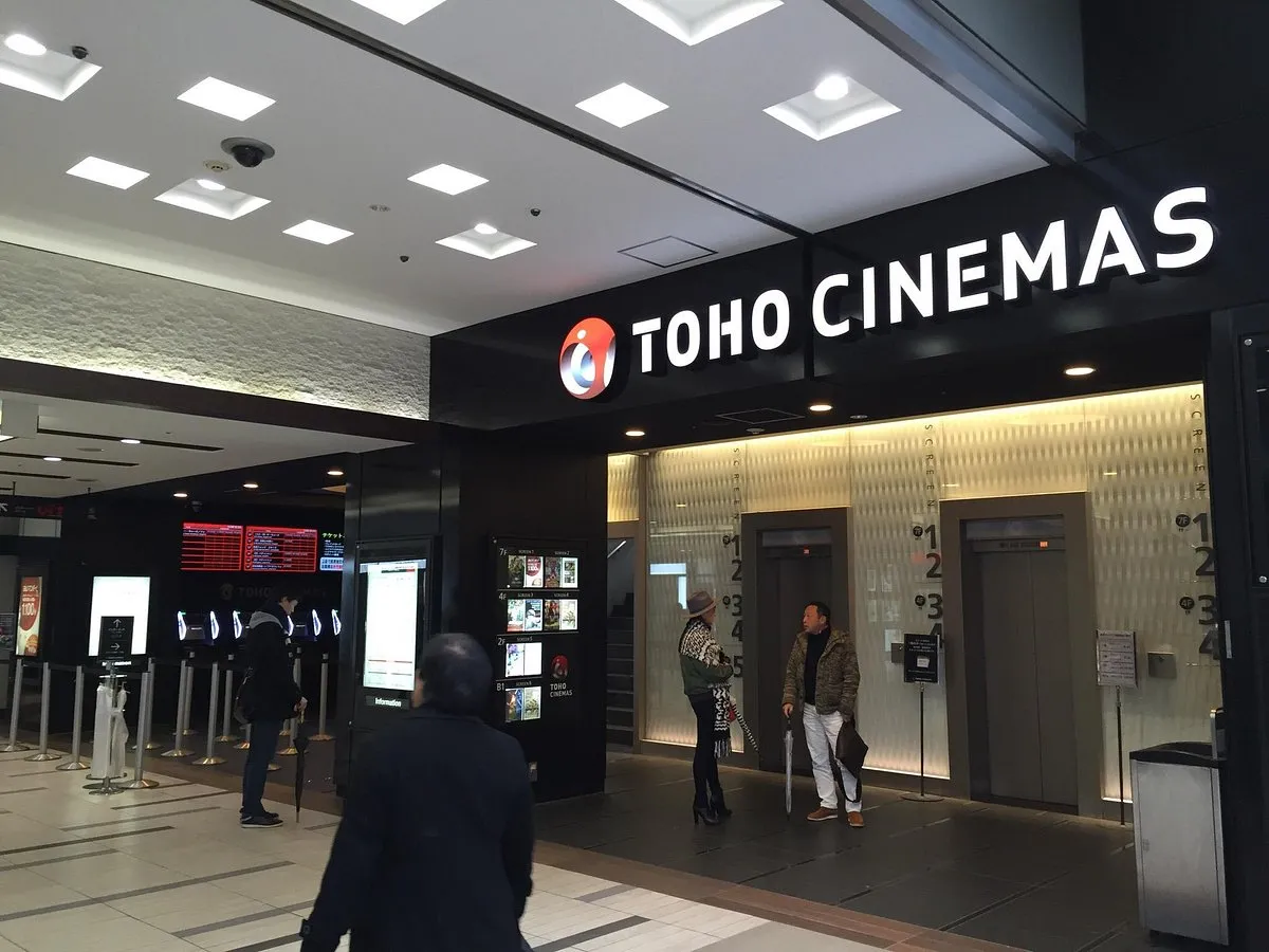 光去年就四部电影破百亿！ 东宝电影事业缴出史上最强成绩直接刷新历代纪录