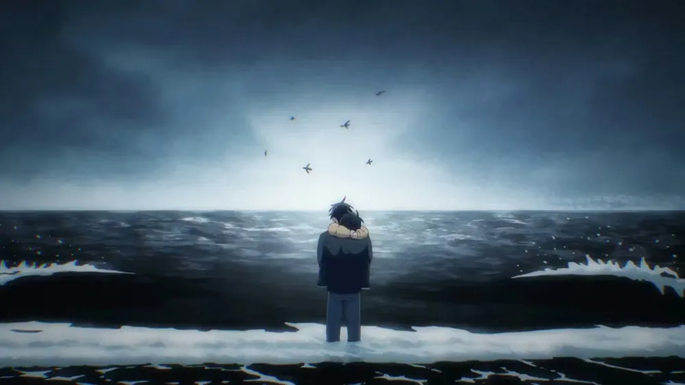 韩国人气BL漫《水边之夜》动画化确定 年龄分级与原作相同