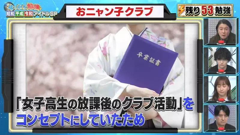 《偶像退团的时候》为什么要被称为毕业呢?最初开创这种用法的是这一团