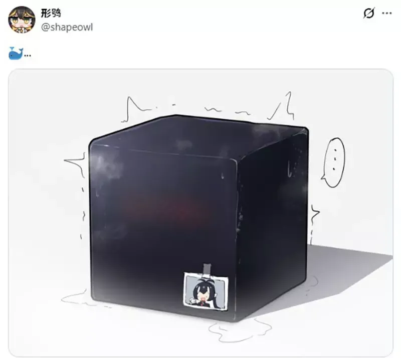 《箱化性癖热潮》只要替箱子加上对话框 某些人就会感到兴奋了？