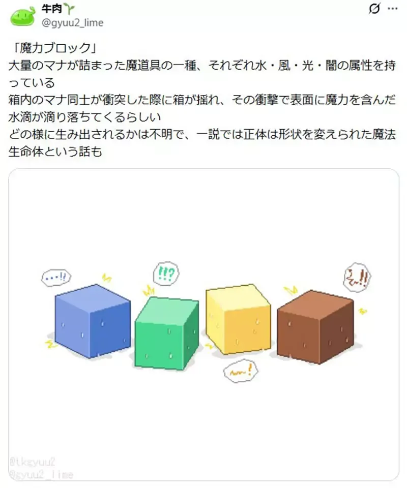 《箱化性癖热潮》只要替箱子加上对话框 某些人就会感到兴奋了？