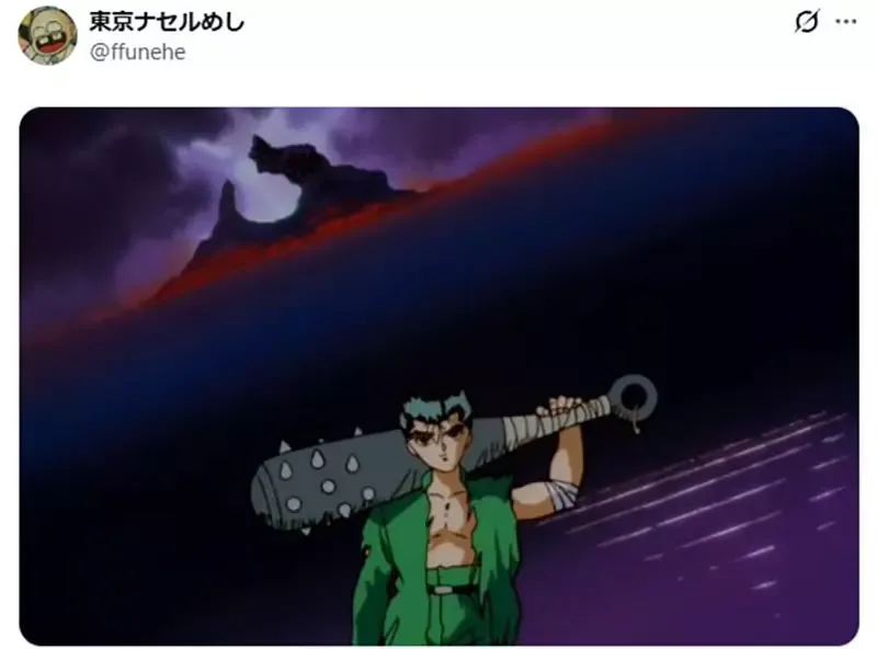 日本茶饮包装赫然出现《拿日本刀的女高中生》原来是大家全都看错了