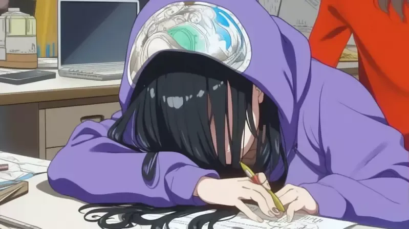 《公司插画家转自由接单》其实没有想像中简单？曾经的天才新人就此消失了