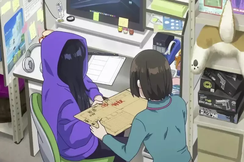 《公司插画家转自由接单》其实没有想像中简单？曾经的天才新人就此消失了