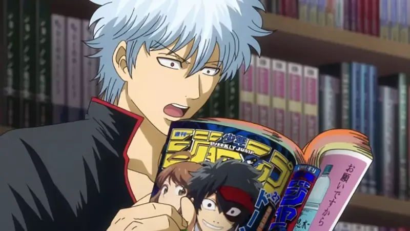 《周刊少年JUMP》越来越偏女性向?漫画家近藤信辅吐槽这么想代表你老了