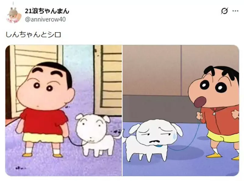 以前跟现在《设计差很多的动漫角色》怎么不知不觉都被整形了