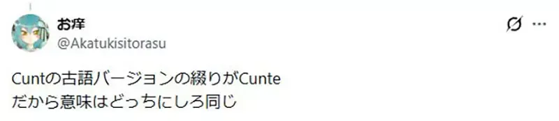 《隐形眼镜新品牌:Cunte》下流词汇让日本网友傻眼了 吐槽公司高层都不懂英文吗?