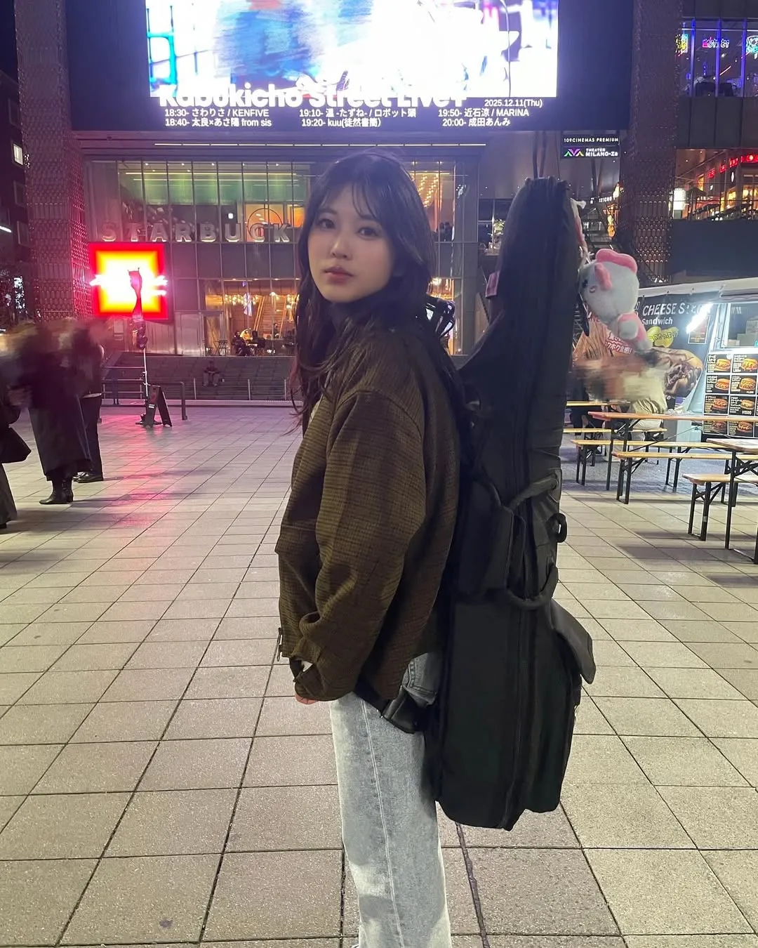 SOD 新人七濑温是谁?大坂创作歌手转战 AV 成人界,下海原因曝光