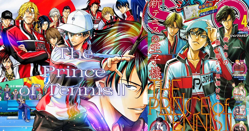 系列27周年的《新网球王子》许斐刚宣布距离完结“还有6回” 恳求粉丝：一定要看到龙马最后一战