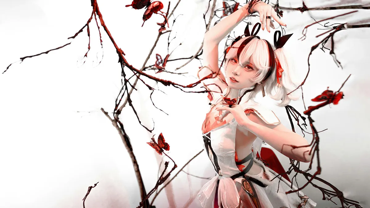 [纸悦Etsu_ko] 鸣潮 椿