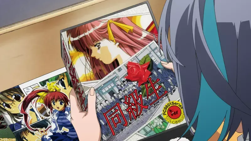 曾经称霸日本宅文化的《18禁成人游戏》资深宅宅分析那个年代是怎么回事