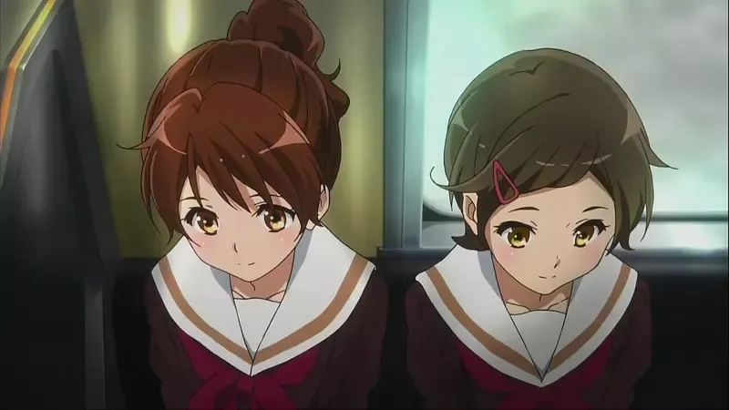 《乡下人看校园动画》你的日常不是我的日常?上学根本不可能搭电车或公车