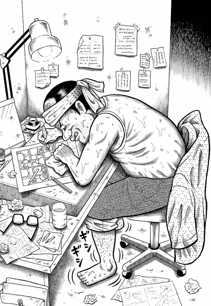 《漫画家环望》呼吁年轻人要好好睡觉 手冢治虫和石森章太郎就是忽略睡眠才早逝？