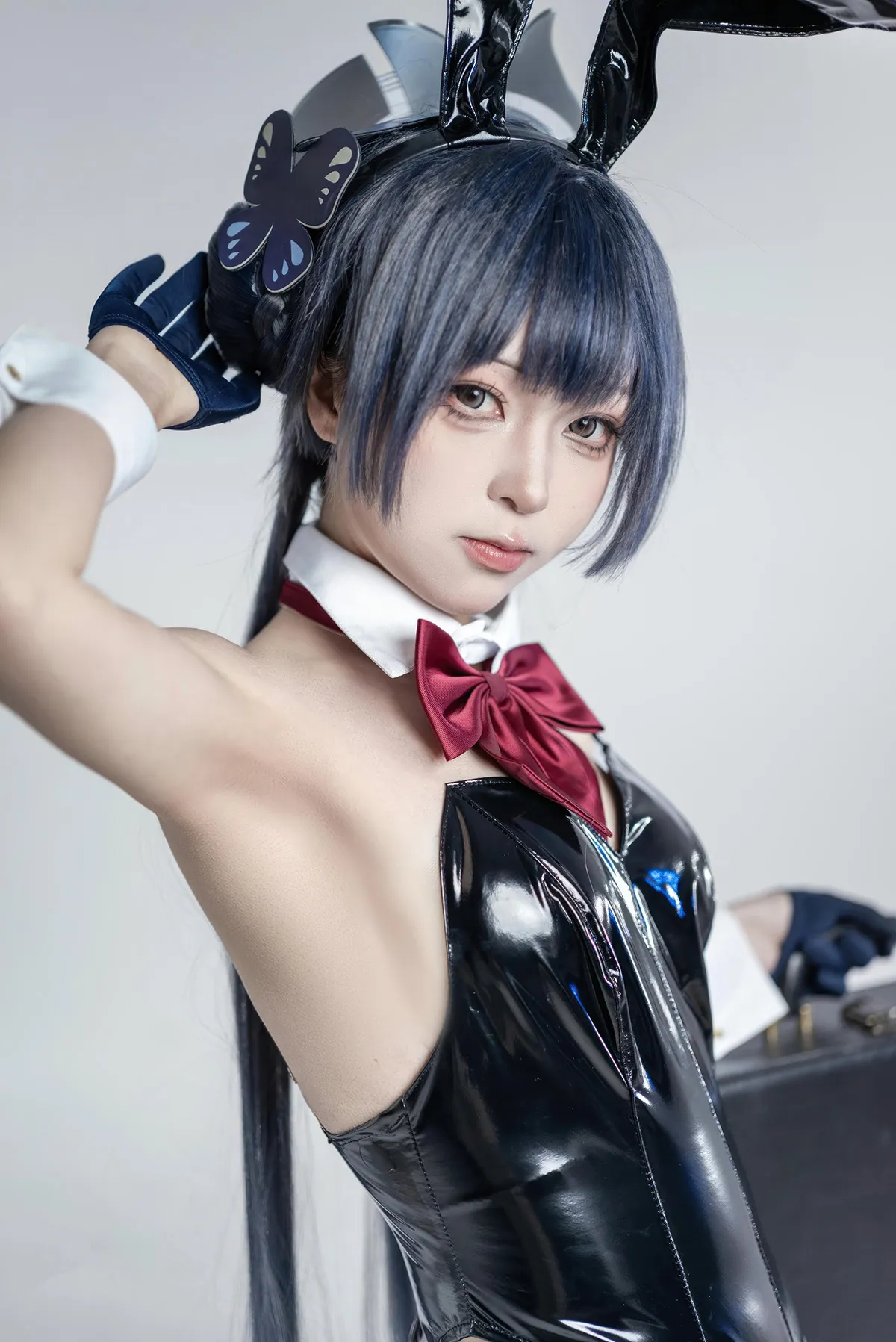 [矢量鱼] 蔚蓝档案 妃咲兔女郎