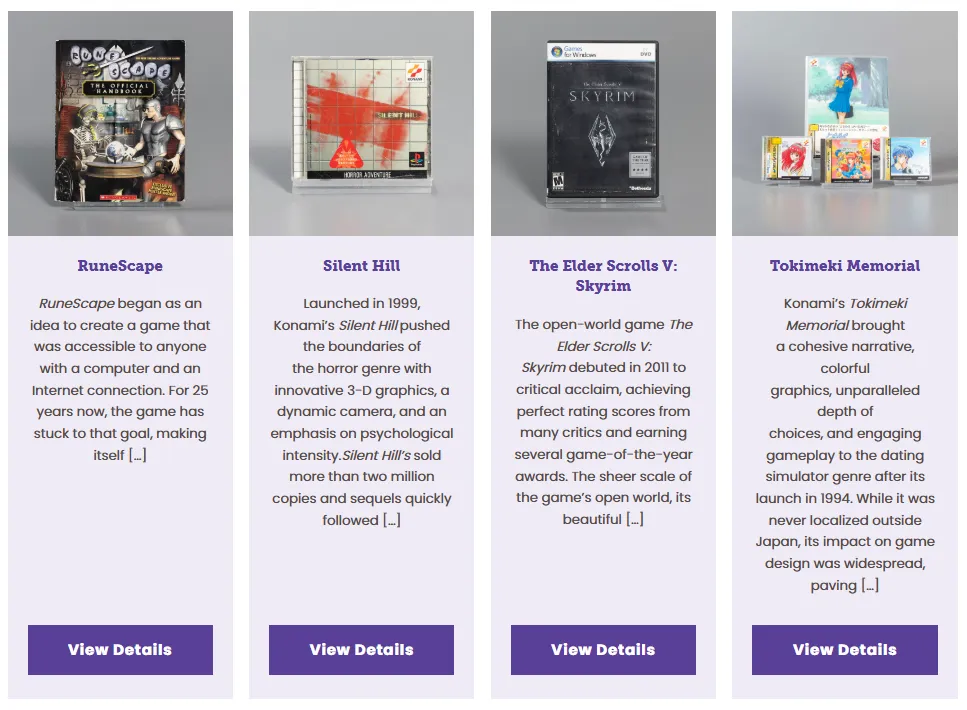 美国“世界电子游戏名人堂”2026年入围名单出现《纯爱手札》 日网友惊呼：恋爱模拟开山始祖啊…