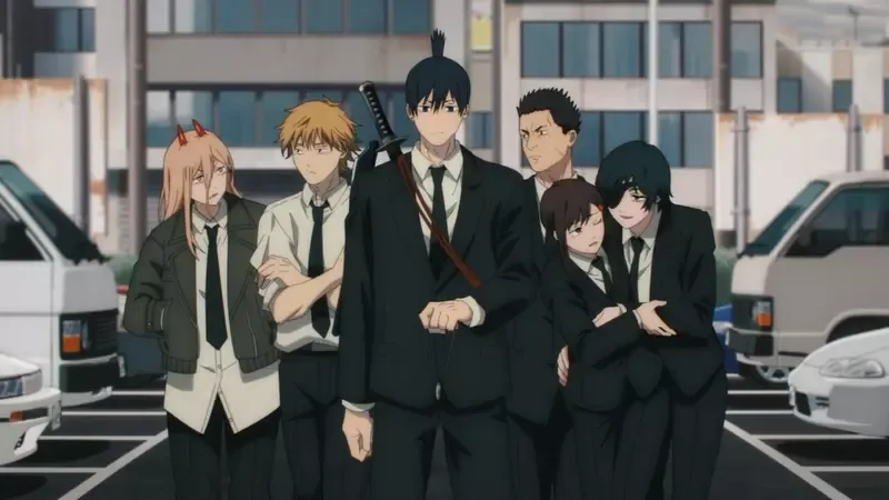 《个性怕生的宅宅》无法接受一口气出现太多陌生人 看到动漫登场人物暴增就弃追？