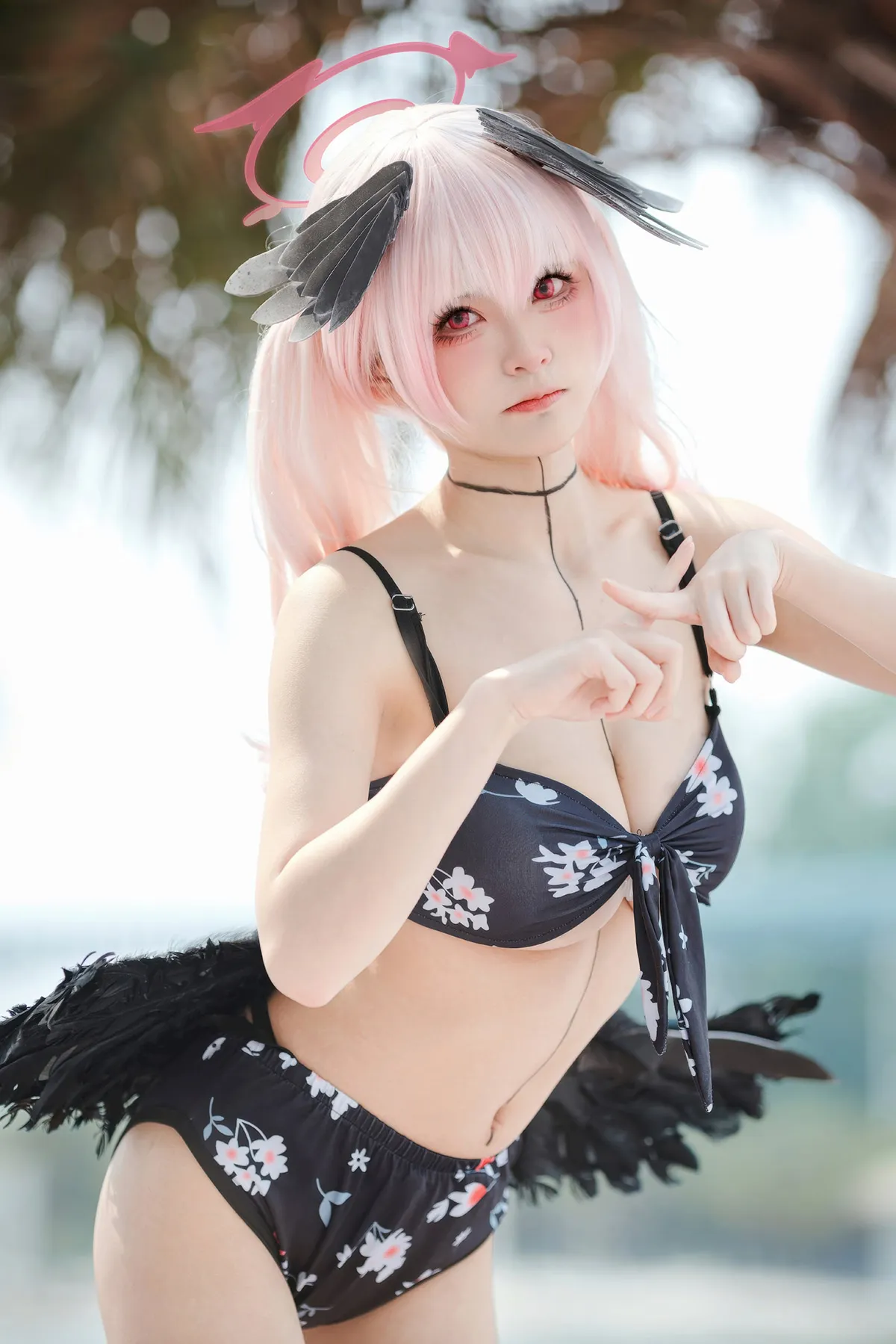 [九柒喵] 碧蓝航线 小春泳装