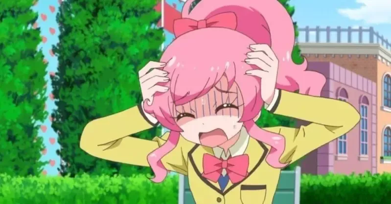 《漫画家的低潮期》画画的人都经历过崩坏的时期?水谷京子靠着偶像跨过这道坎