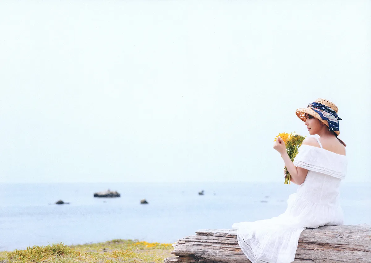 三上悠亚 – スタイルブック Miss