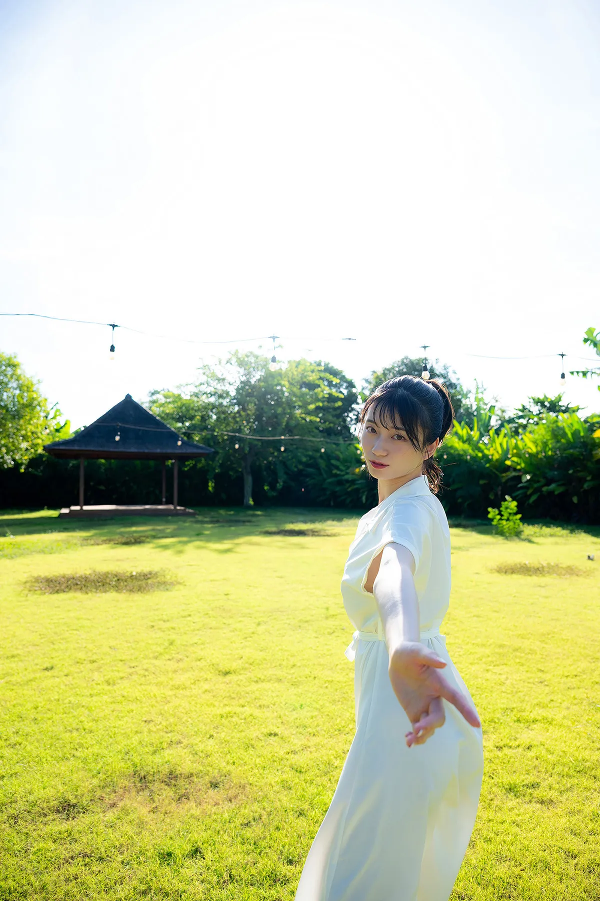 濑户环奈 – もっと好きになっちゃう