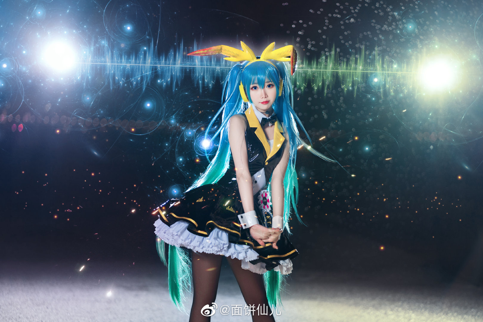 谁都不曾听过初始之音，来自未来的访客