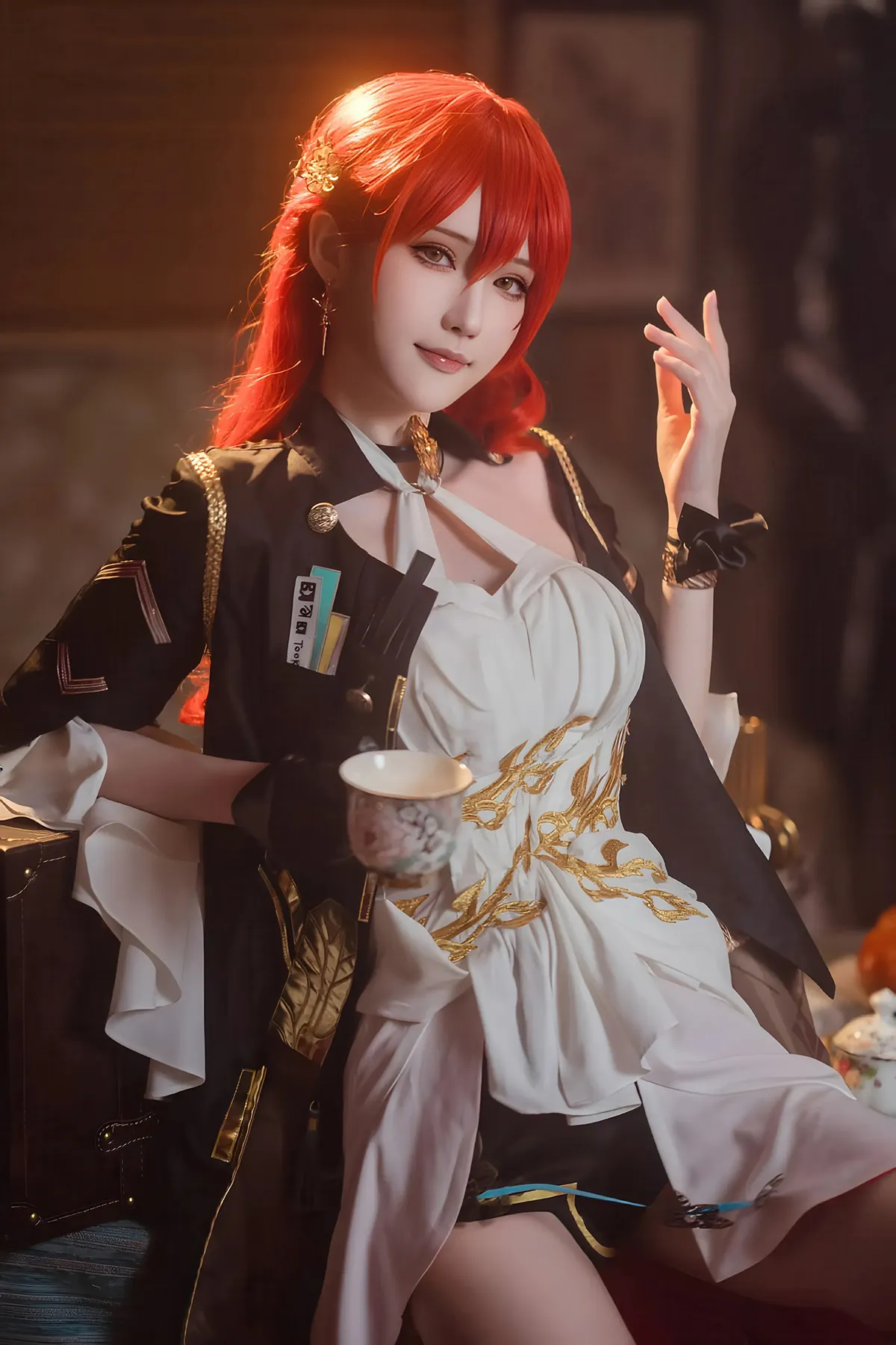 [花兮_honoka] 崩坏 星穹铁道