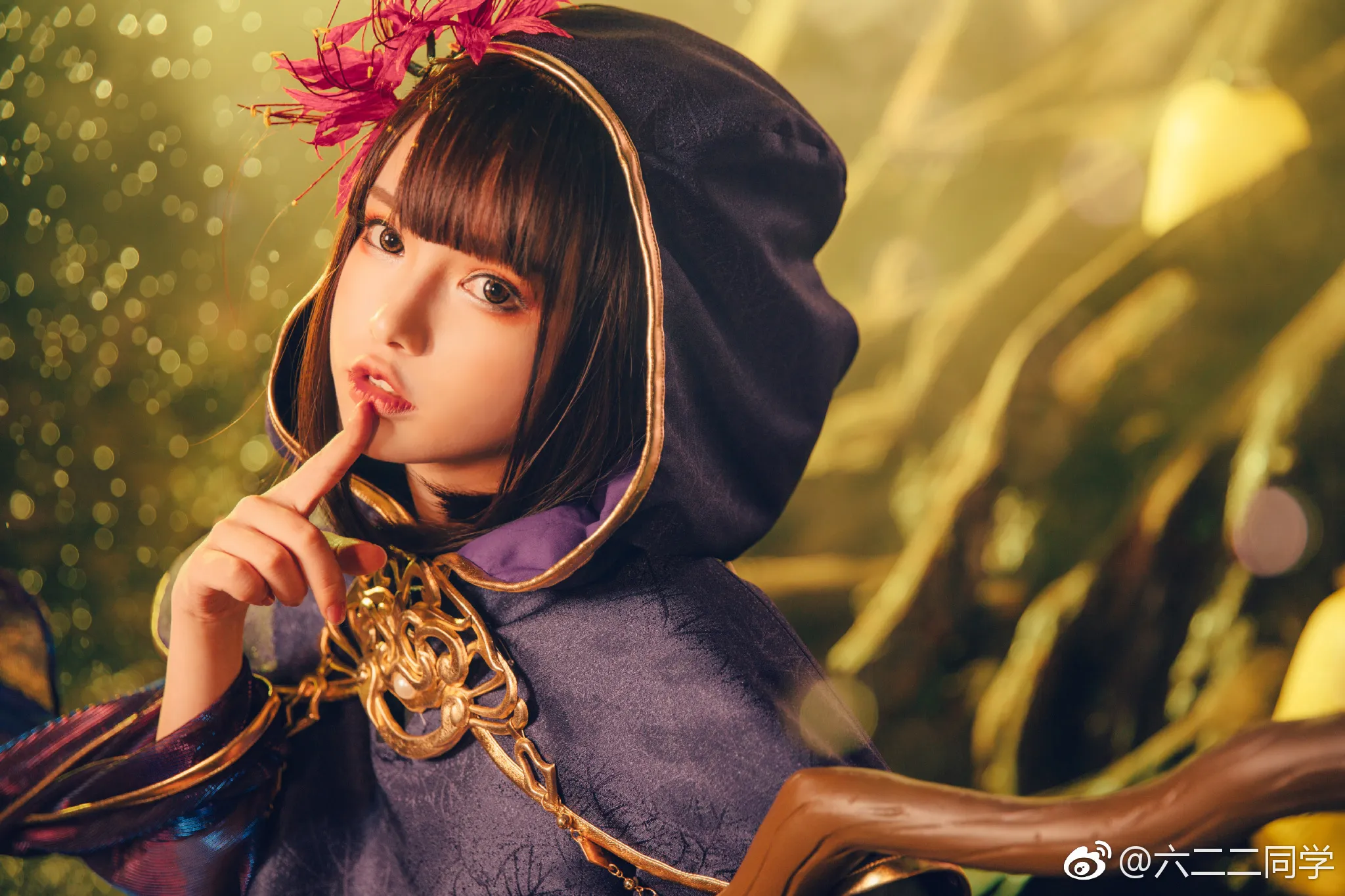 逆水寒OL·姬瑶花cos