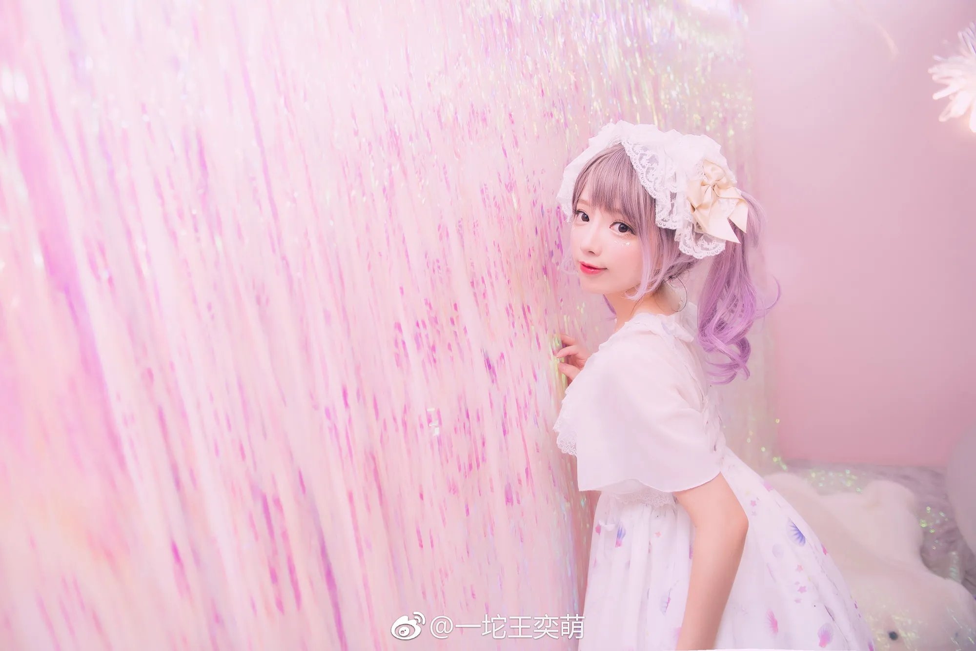 如果我会发光，就不必害怕黑暗。