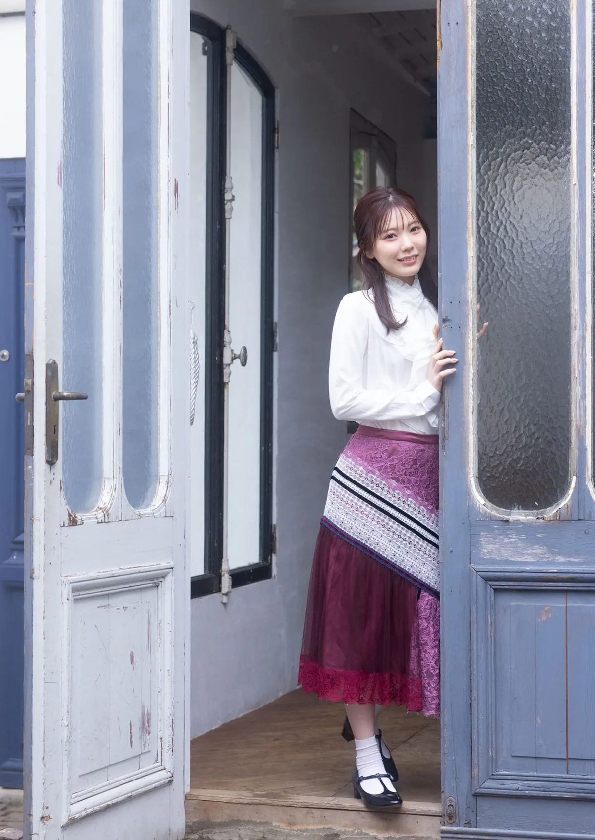 石川澪デジタル写真集『春の詩』