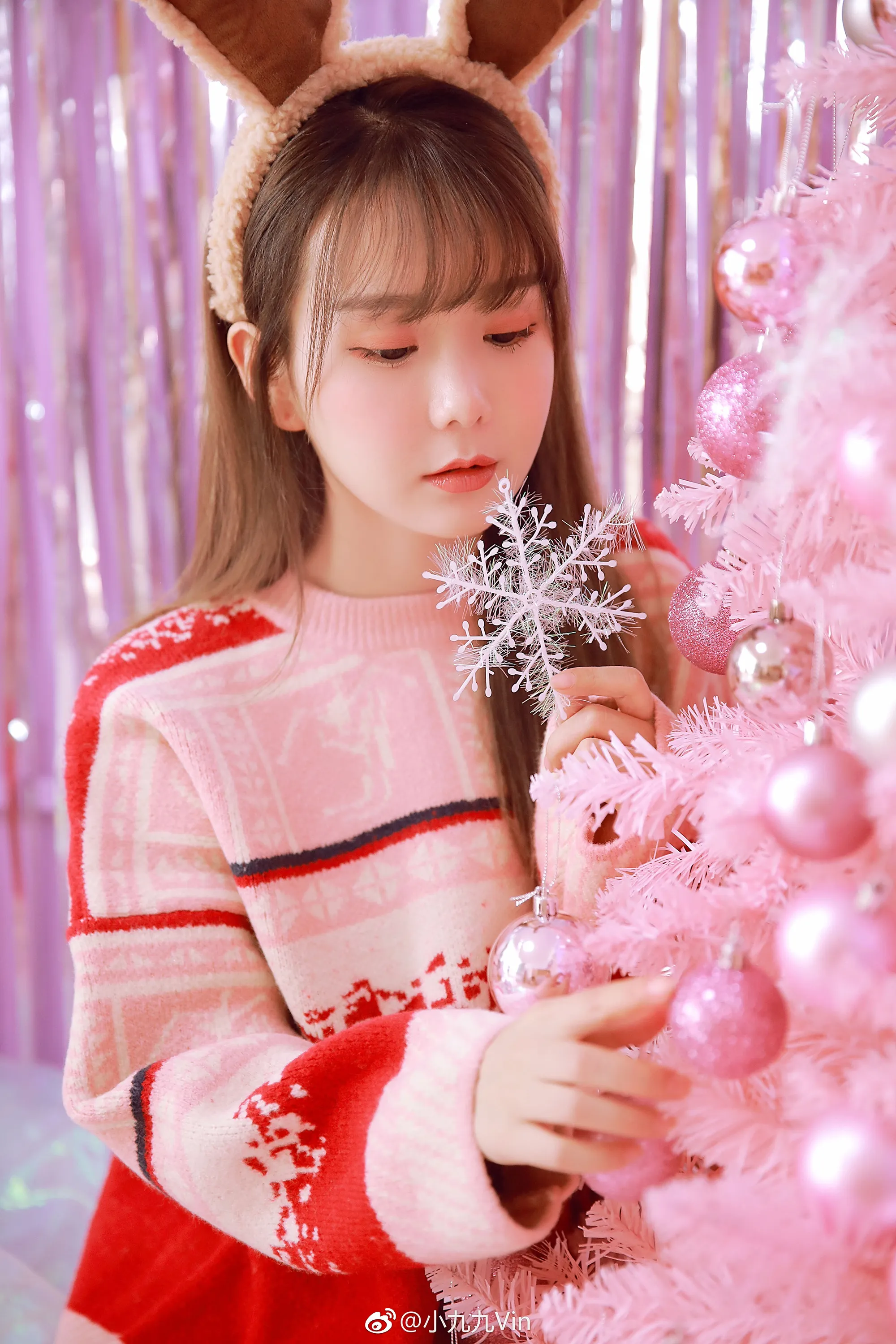 今天也是可爱满满啦