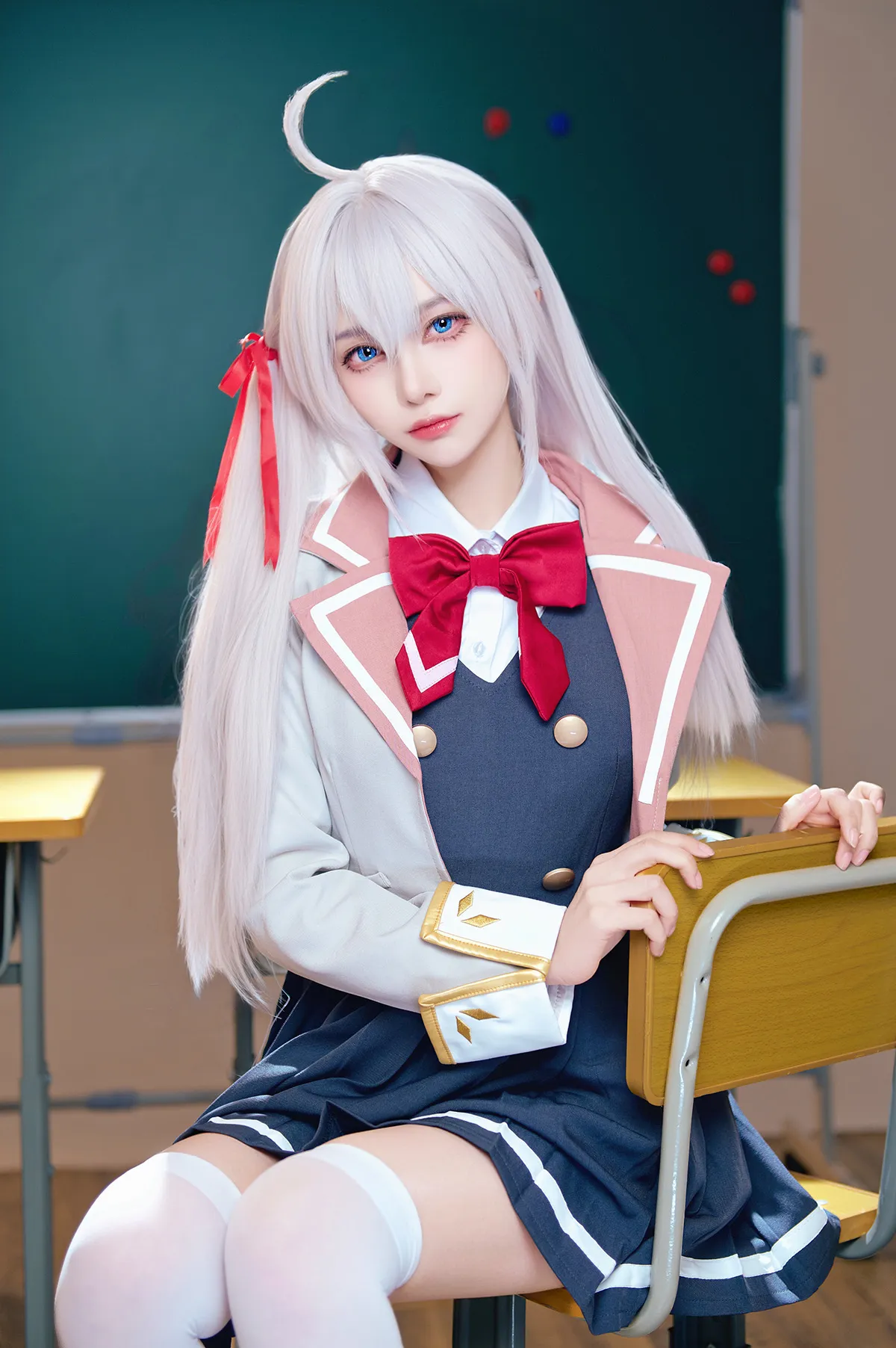 [Shika小鹿鹿] 艾莉同学