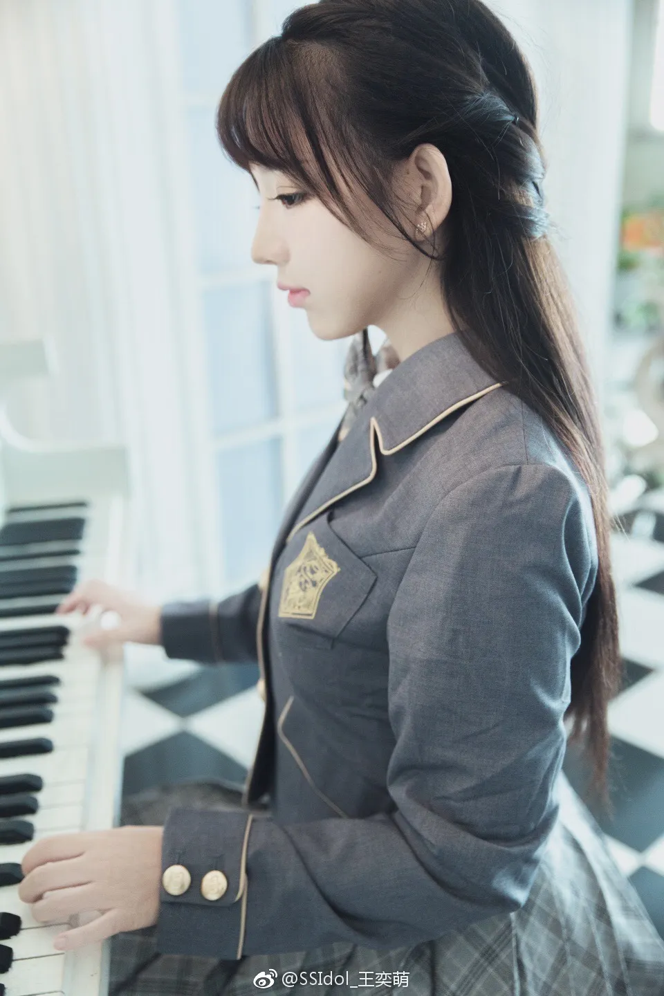 好清纯的小妹妹