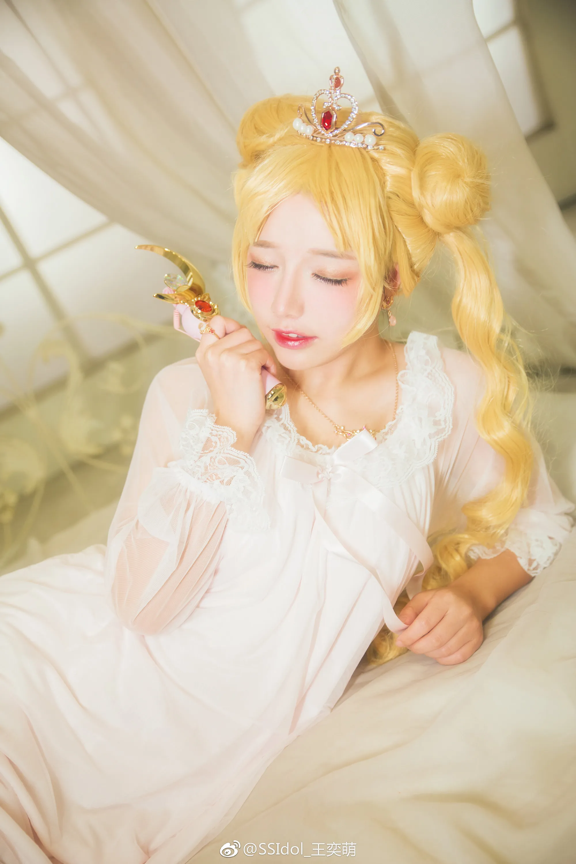 水冰月/月野兔•同人睡衣