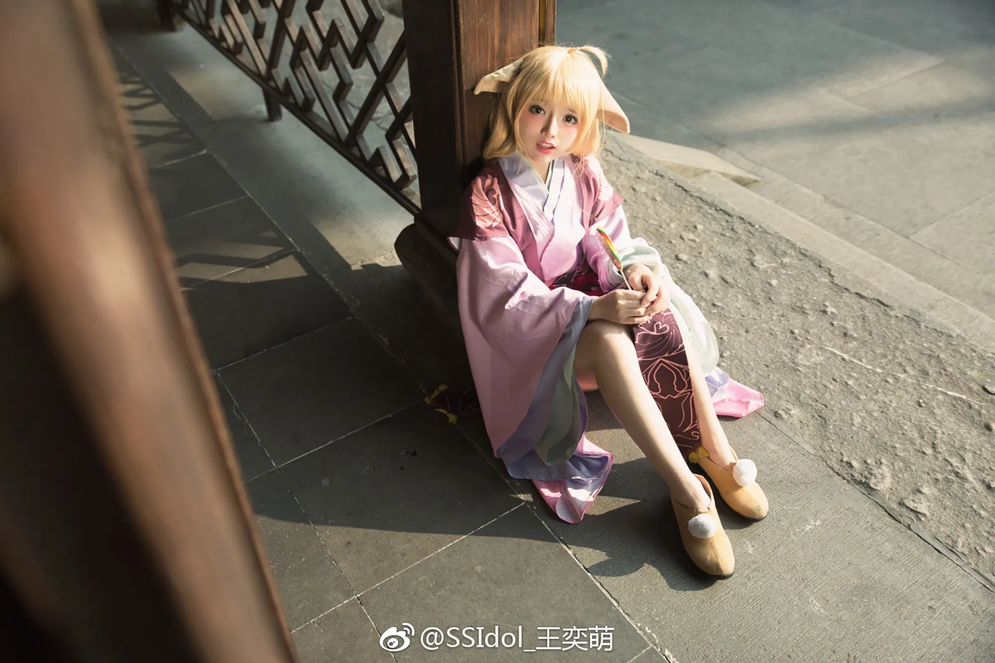 狐妖小红娘•涂山苏苏