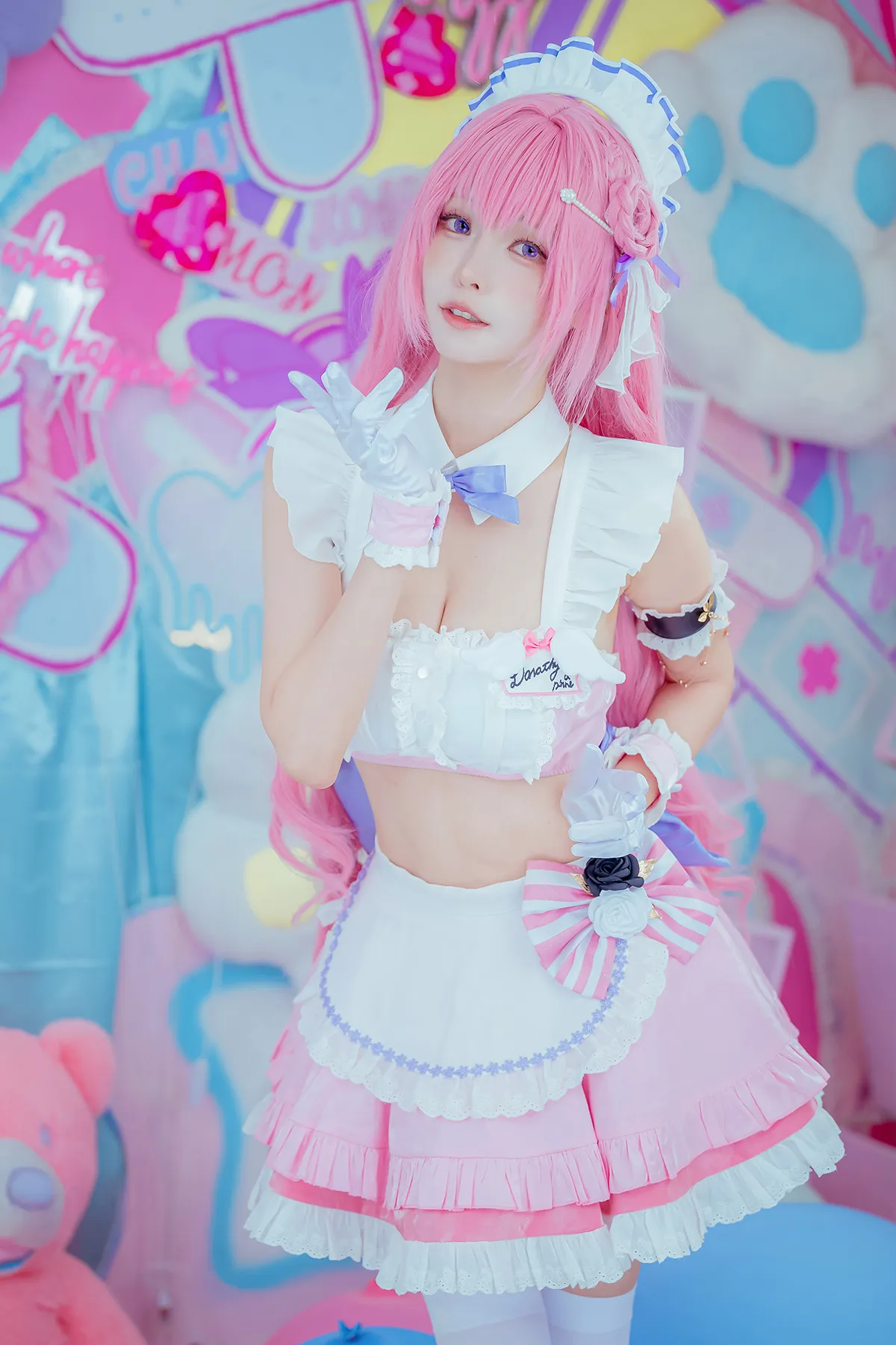 [Elyee(ElyEE子)] 2025年11月Tier 3