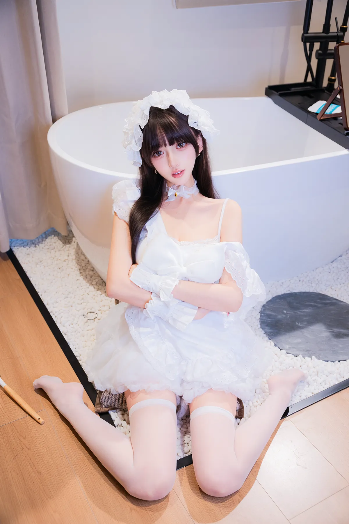 [米线线sama] 厨娘女仆