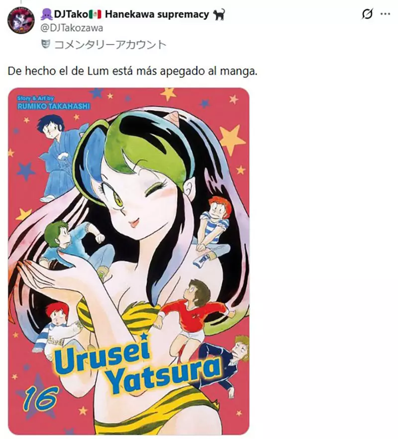 资深动画迷抱怨《重制版的主角发色被改了》其实新版可能更贴近原作漫画？