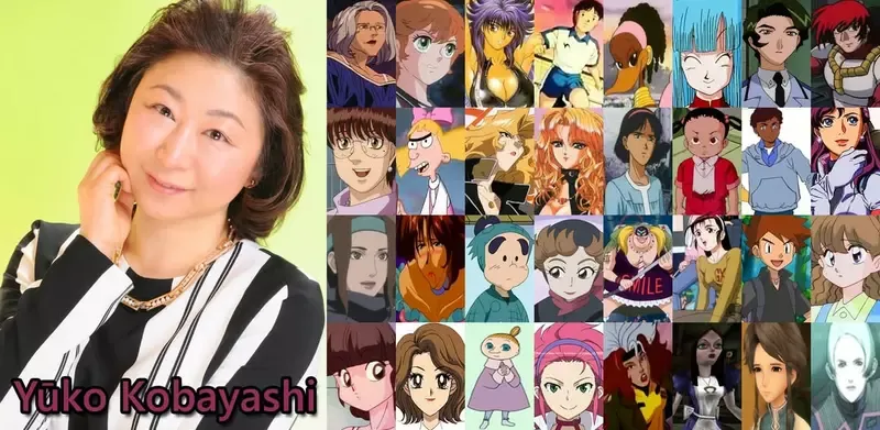 《资深声优小林优子》感叹这个职业变质了 声优的本质不应该是声音演技吗？