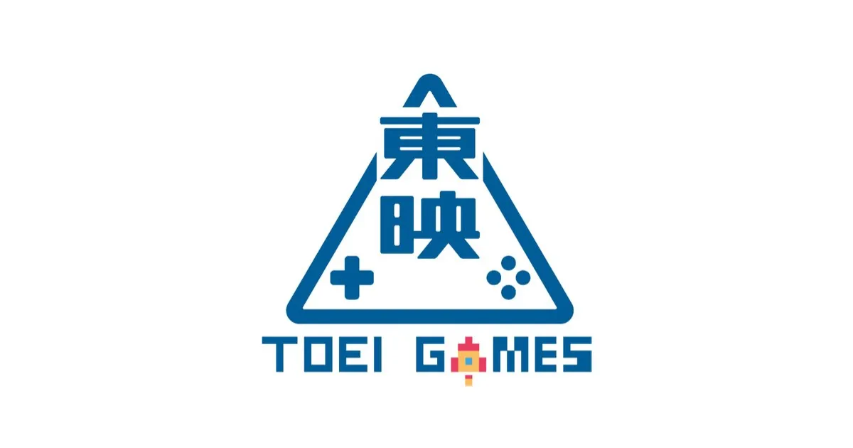 东映居然也要做游戏了！ 宣布成立游戏品牌“东映GAMES”作为创立75周年的下一阶段目标