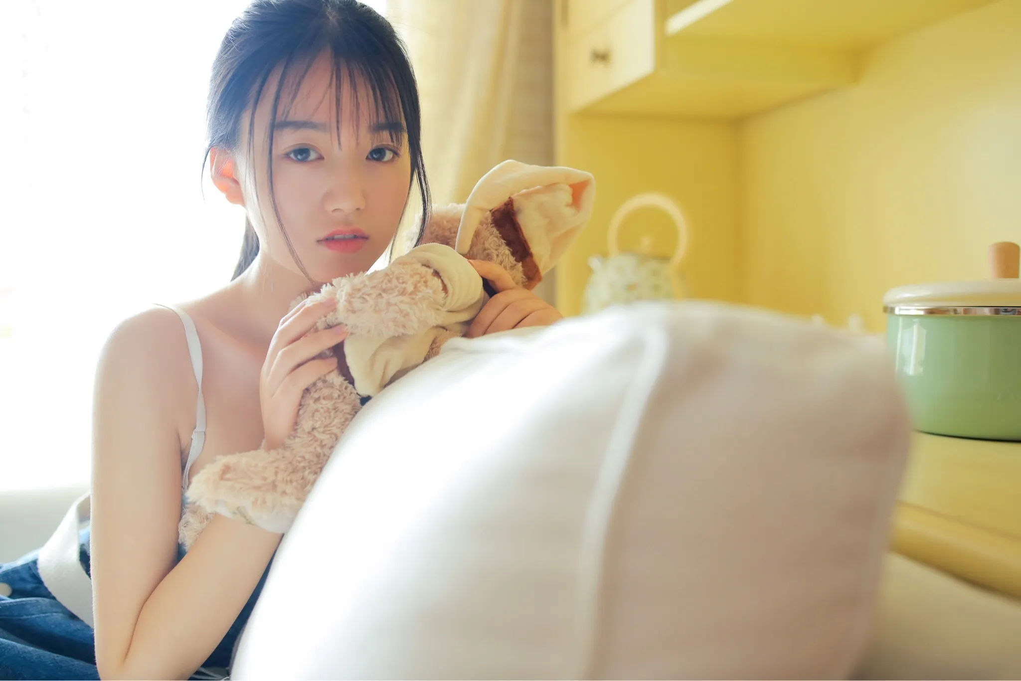 时光在你身边静止