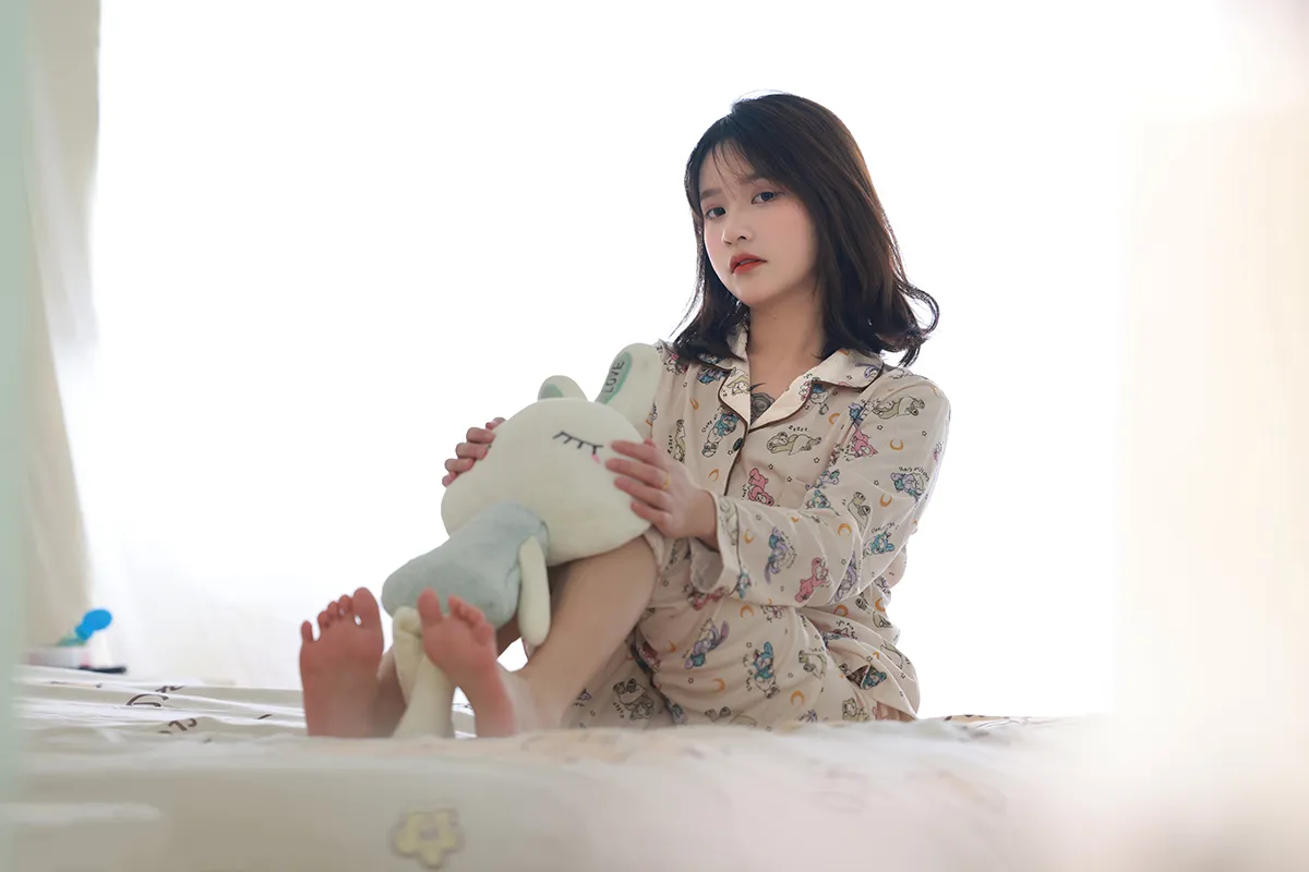 [MZSOCK]爱美足 No.319 小点心