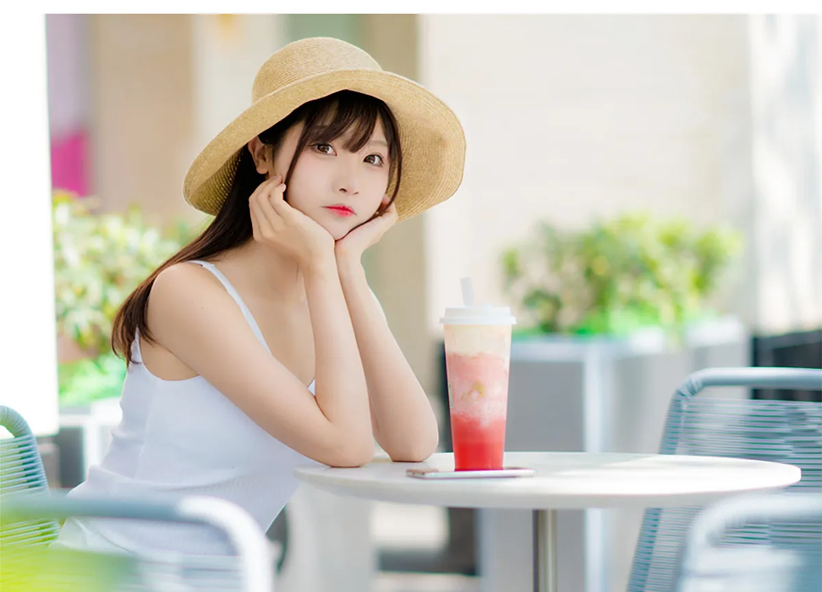 夏日街拍~
