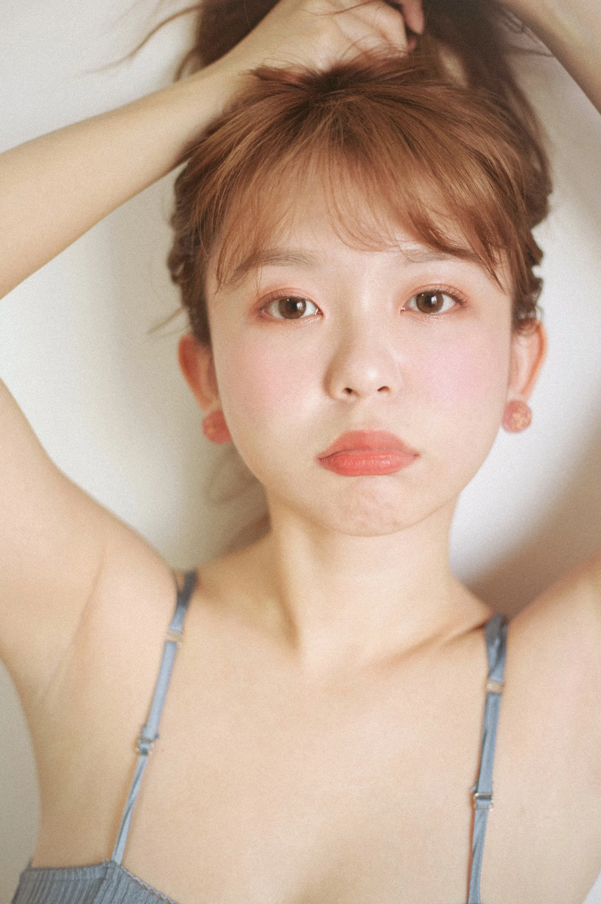 我心中的完美女孩