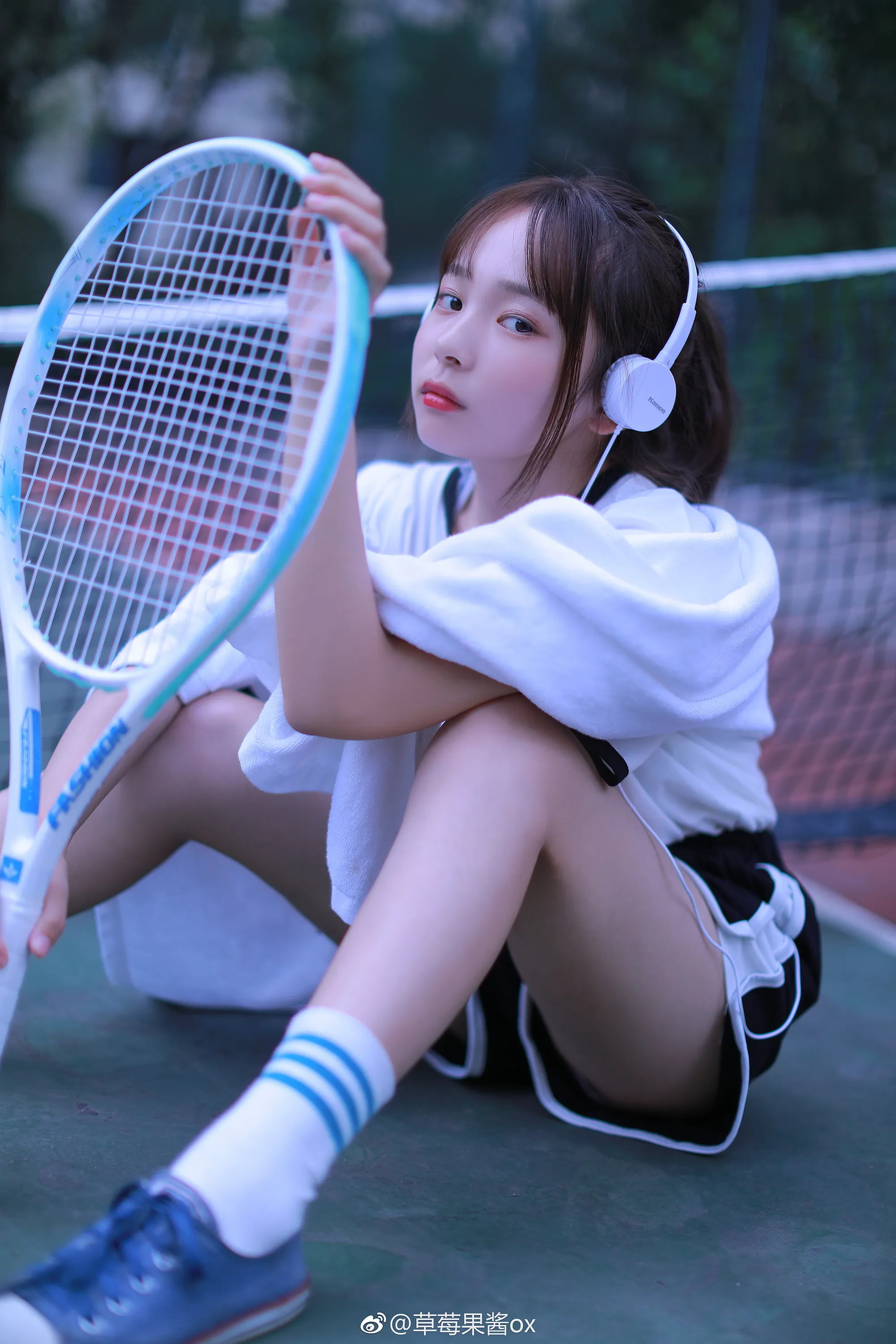 还是喜欢夏天！